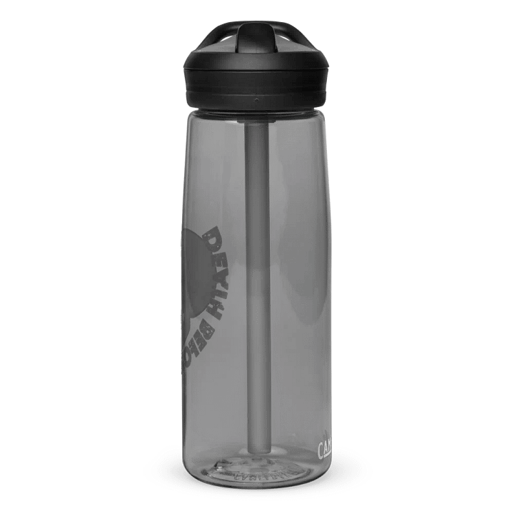 Death Before Decaf Sport Bottle product image (1)
