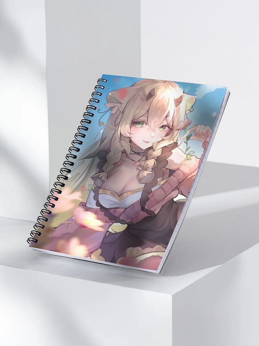 Sunny / Starry Date ʚ Spiral Notebook product image (3)