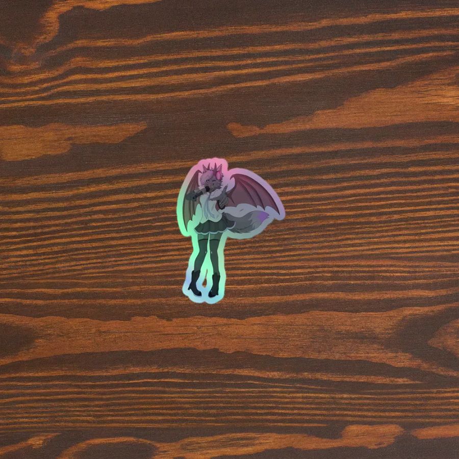 Jaimi Holographic Sticker Set product image (5)