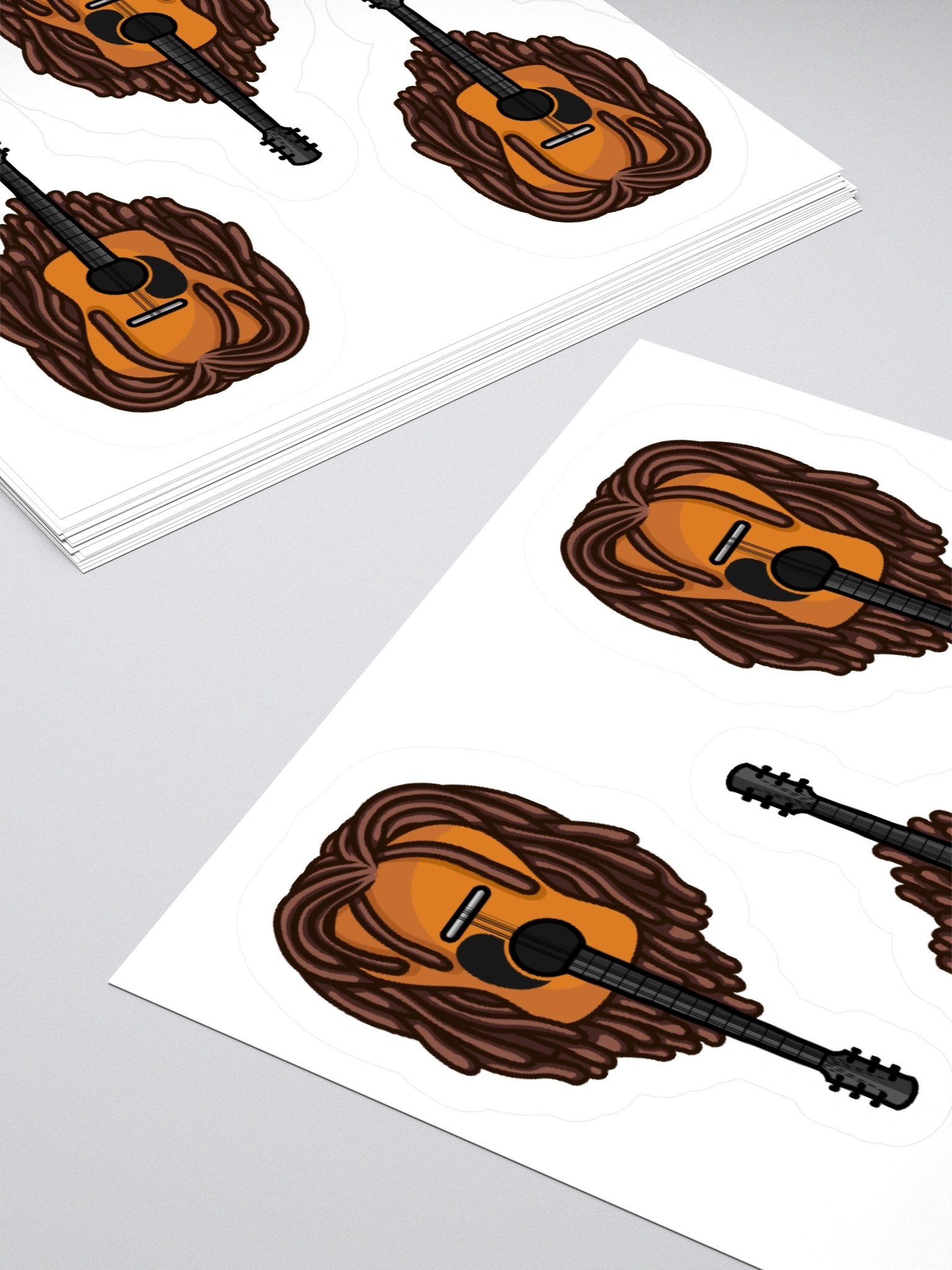 Dreadnought Stickers product image (8)