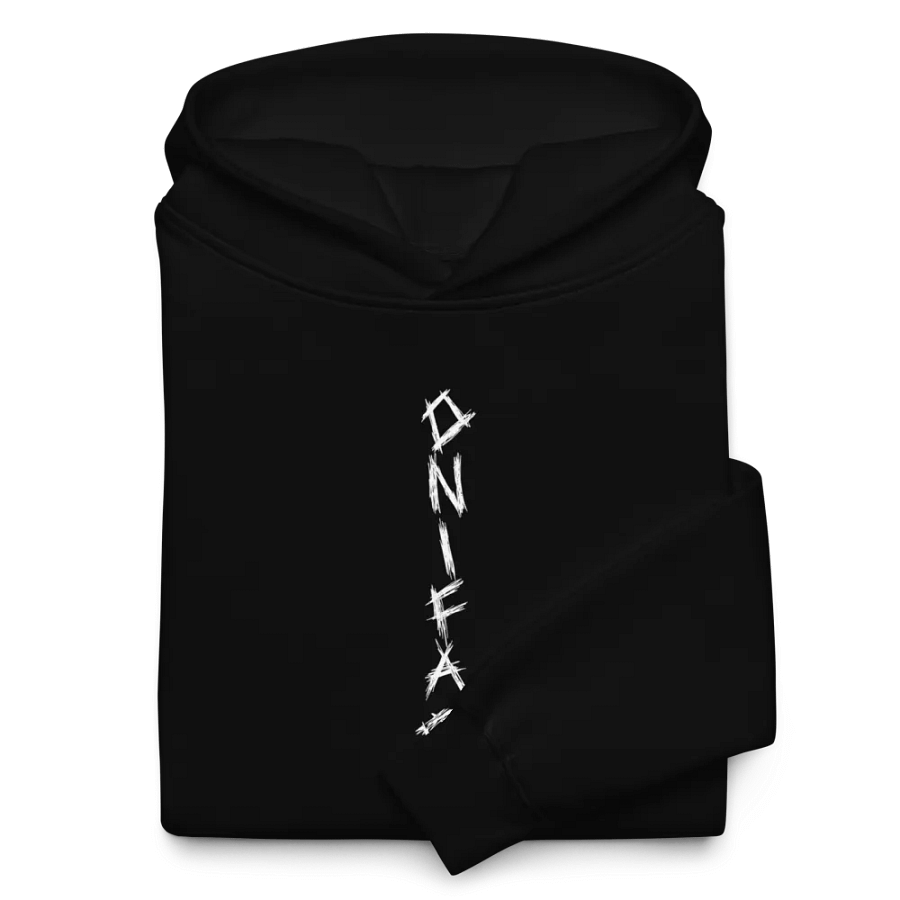 [ OniFace DARK ] Oversized - Jumper // SYN product image (6)