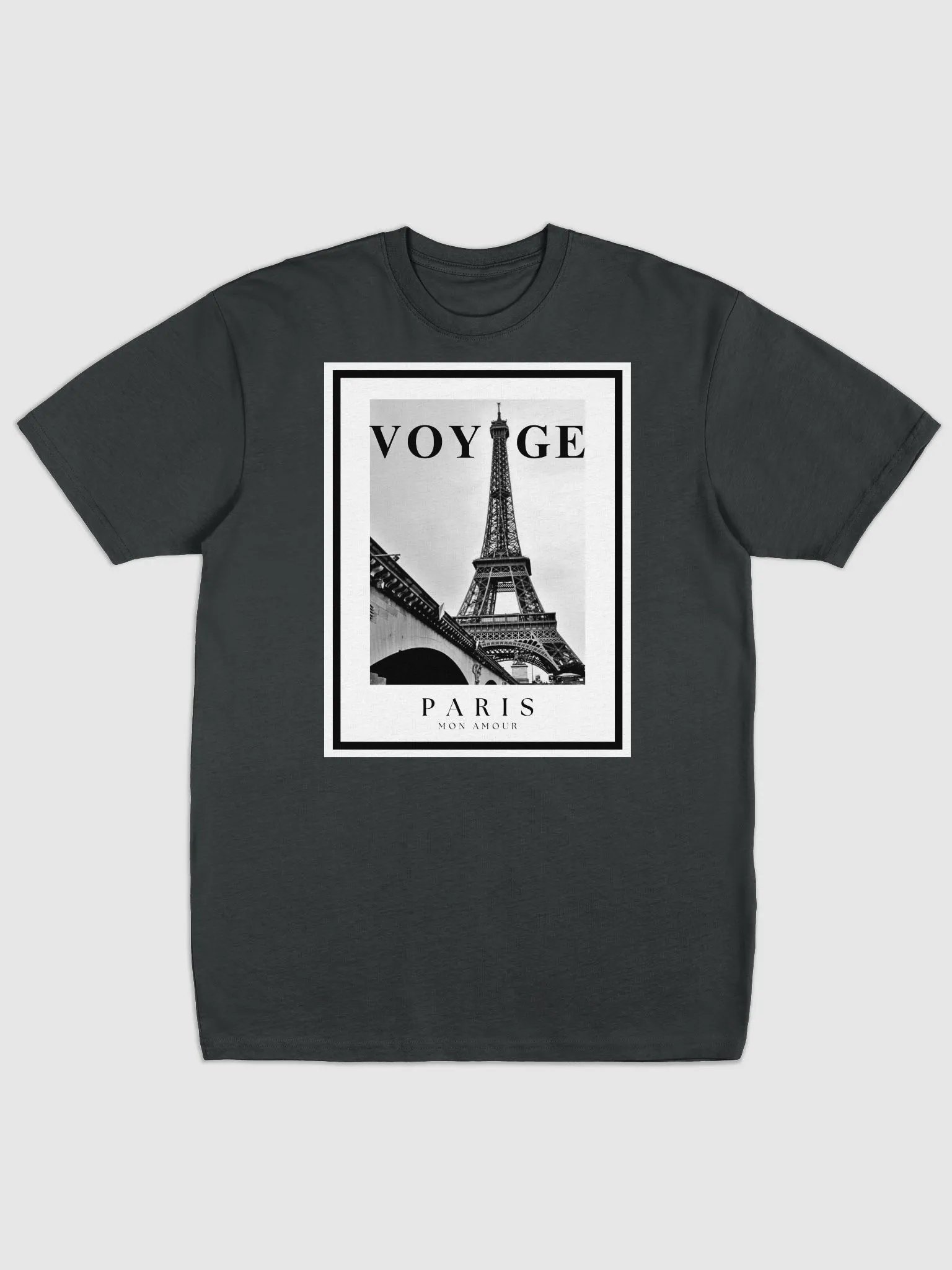 Voyage to Paris Premium Tee product image (3)