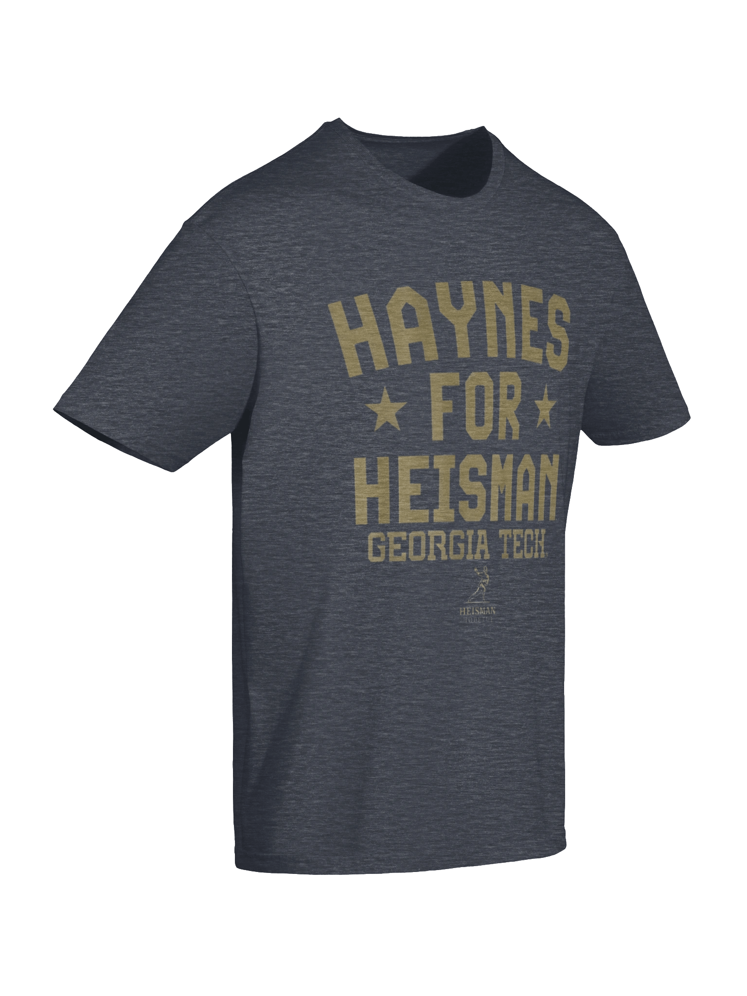 Haynes for Heisman Georgia Tech Heisman Hopeful Shirt product image (14)