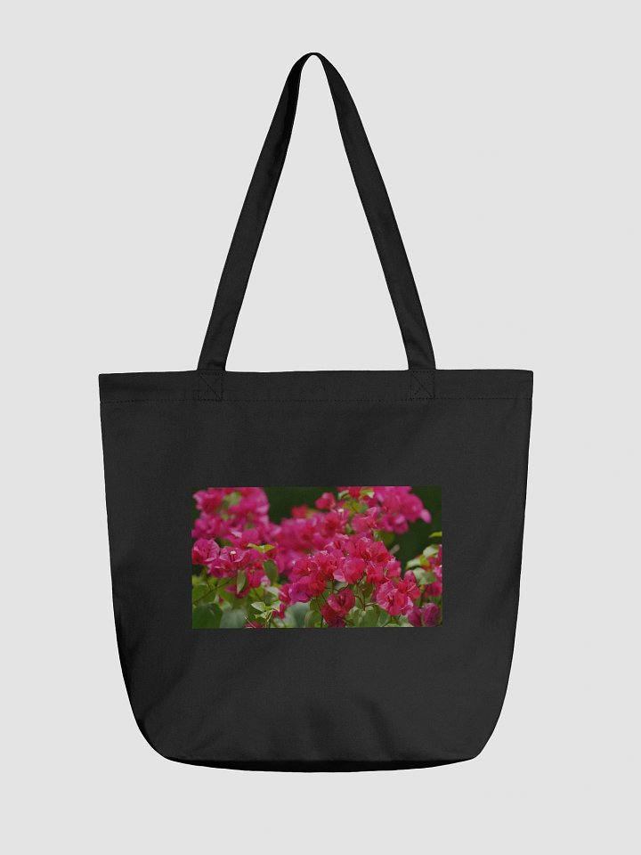 Bougainvillea Bliss Eco Tote Bag product image (1)