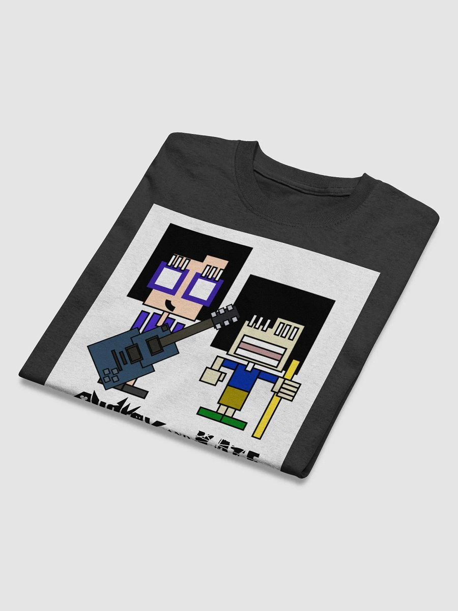 Audrey and Kate Official Mascot Design T-shirt product image (5)