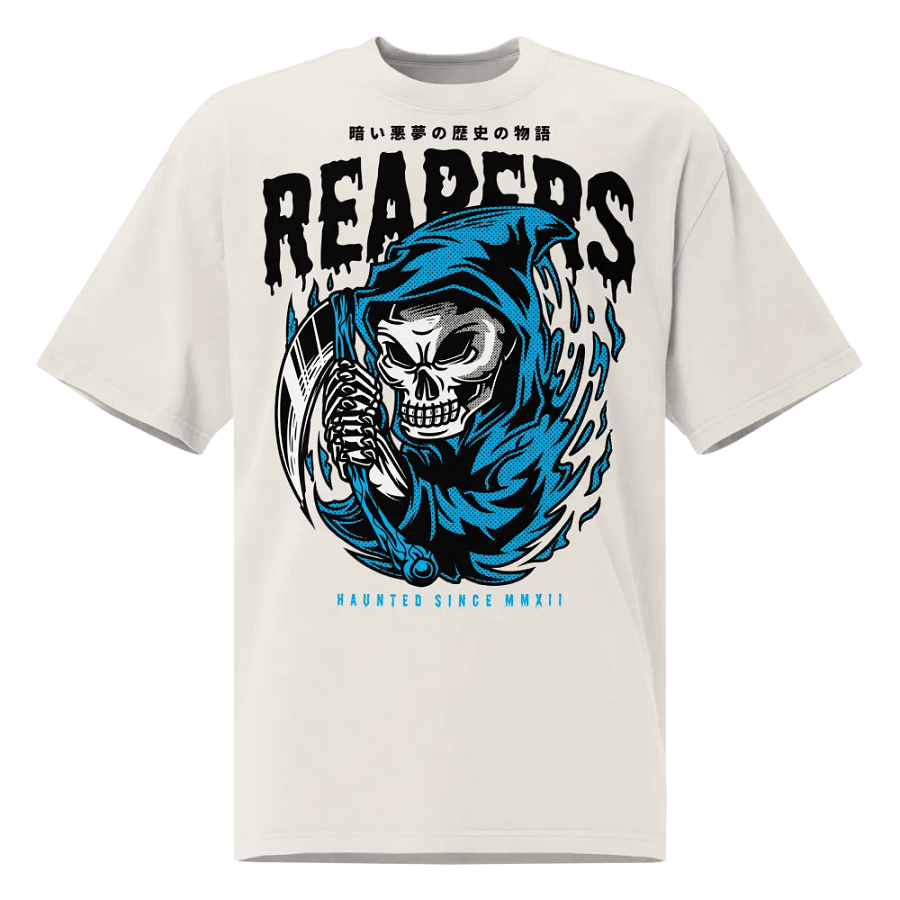 Grim Reaper T-Shirt product image (7)