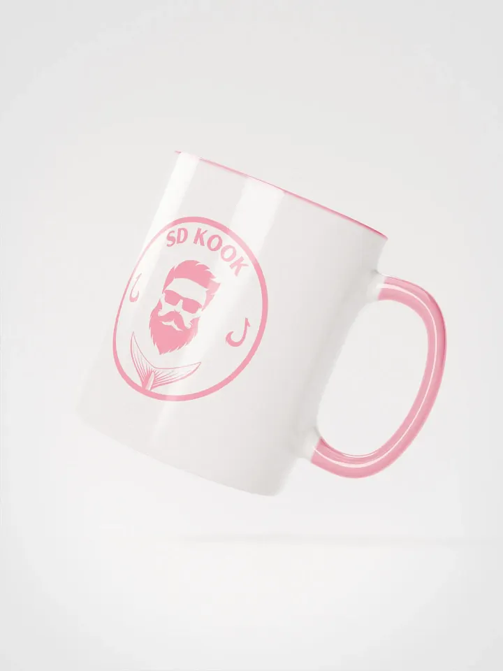 SD Kook Mug - Pink product image (2)