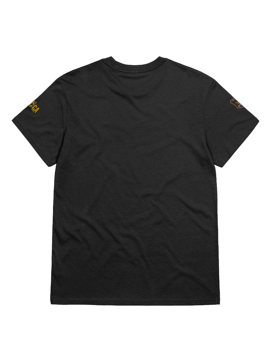 Patriot 1984 Crowned Sword T-Shirt Veterani Vojna Policija product image (3)