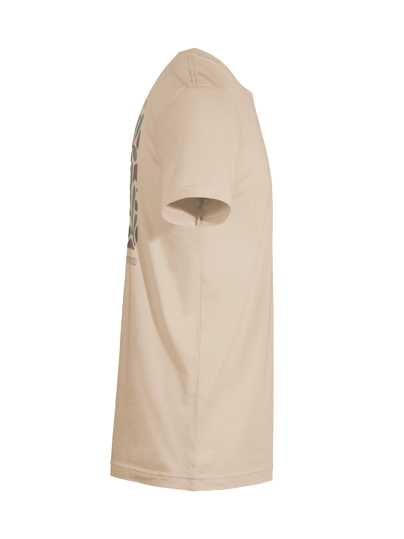 Because He Lives, I Can Face Tomorrow Super Soft T-Shirt product image (10)