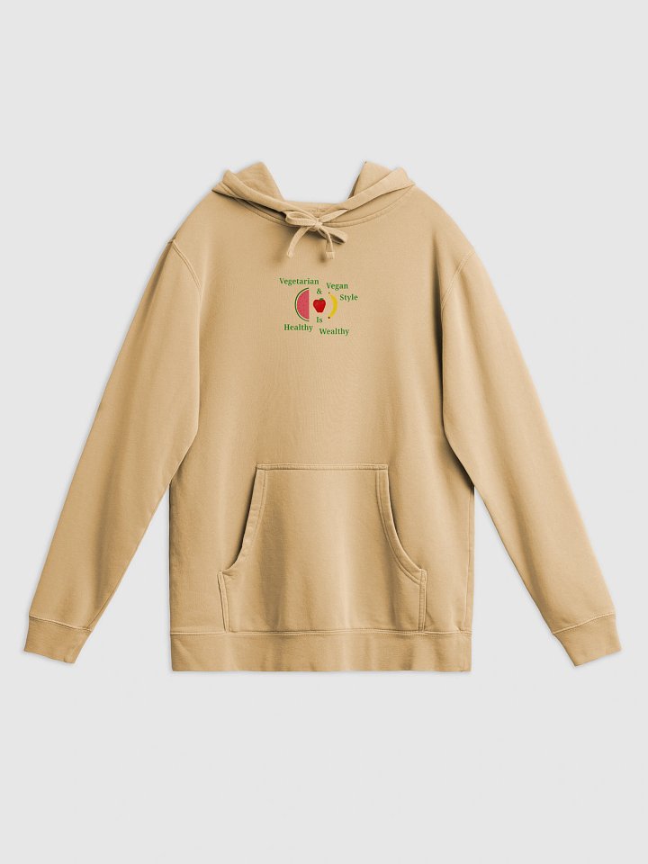 Veggi Style Vintage Hoodie product image (1)