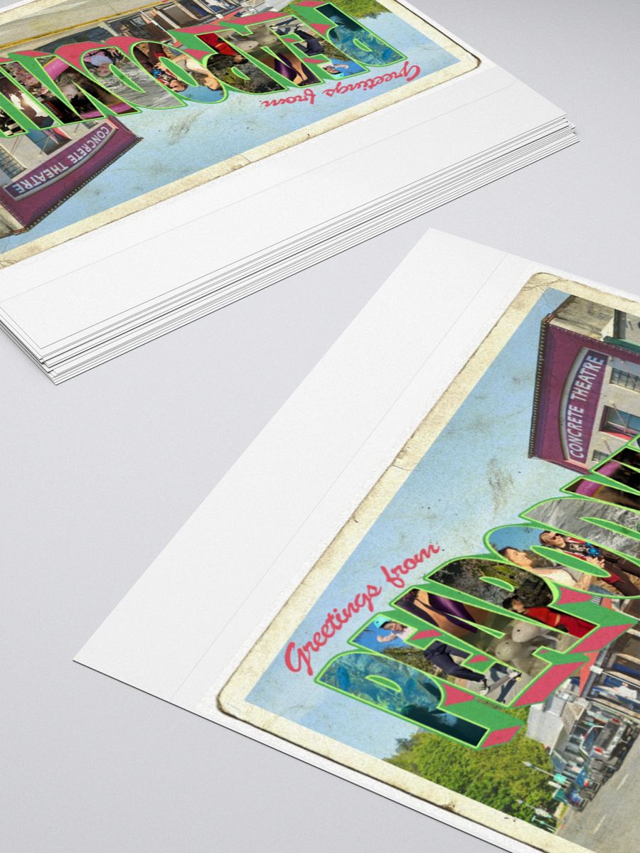 STICKAAAH: welcome! product image (4)