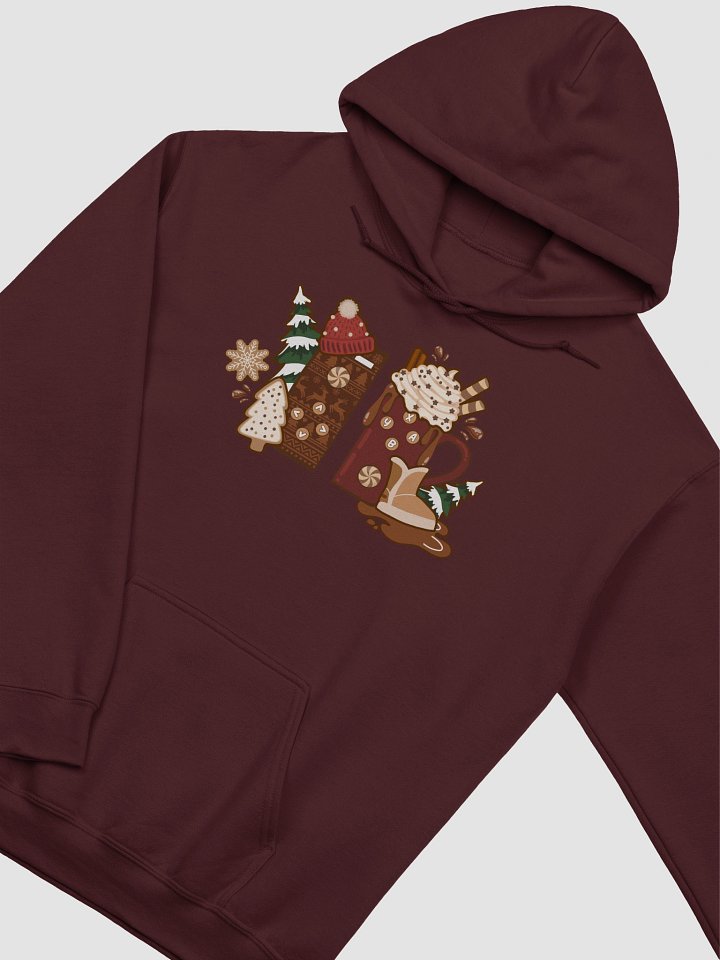 Winter Controller Hoodie product image (1)