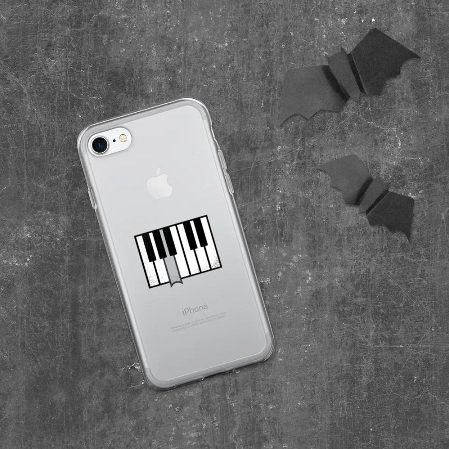 Neil Archer Branded Piano iPhone Clear Case product image (7)