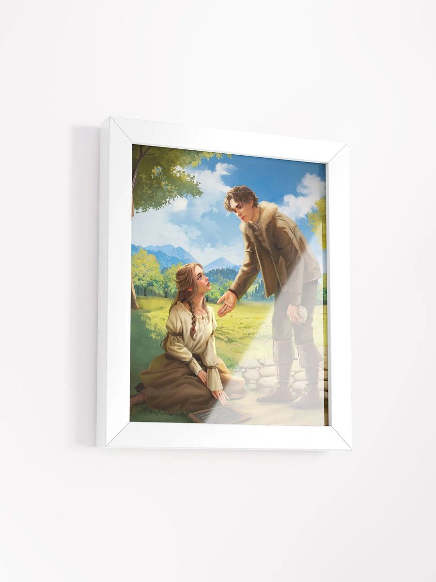Alira & Clay Print product image (3)