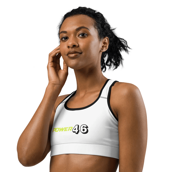 Woman's Active Wear Sports Bra product image (2)
