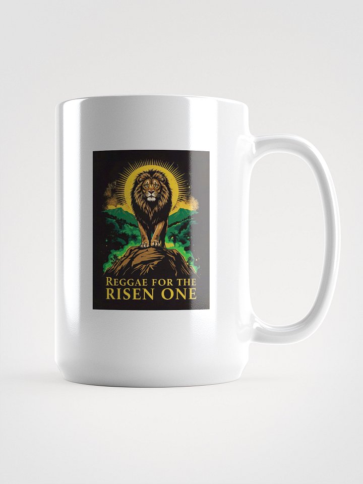 Reggae For The Risen One Mug product image (1)