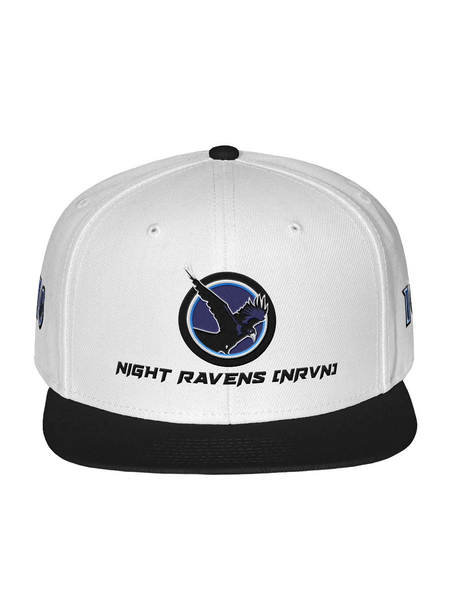 10 YEARS OF NIGHT RAVENS HAT product image (1)