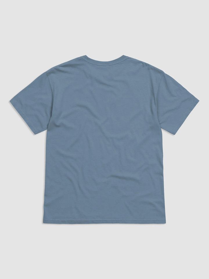 Ultra-Soft Cotton Comfort: Heavyweight T-Shirt product image (2)