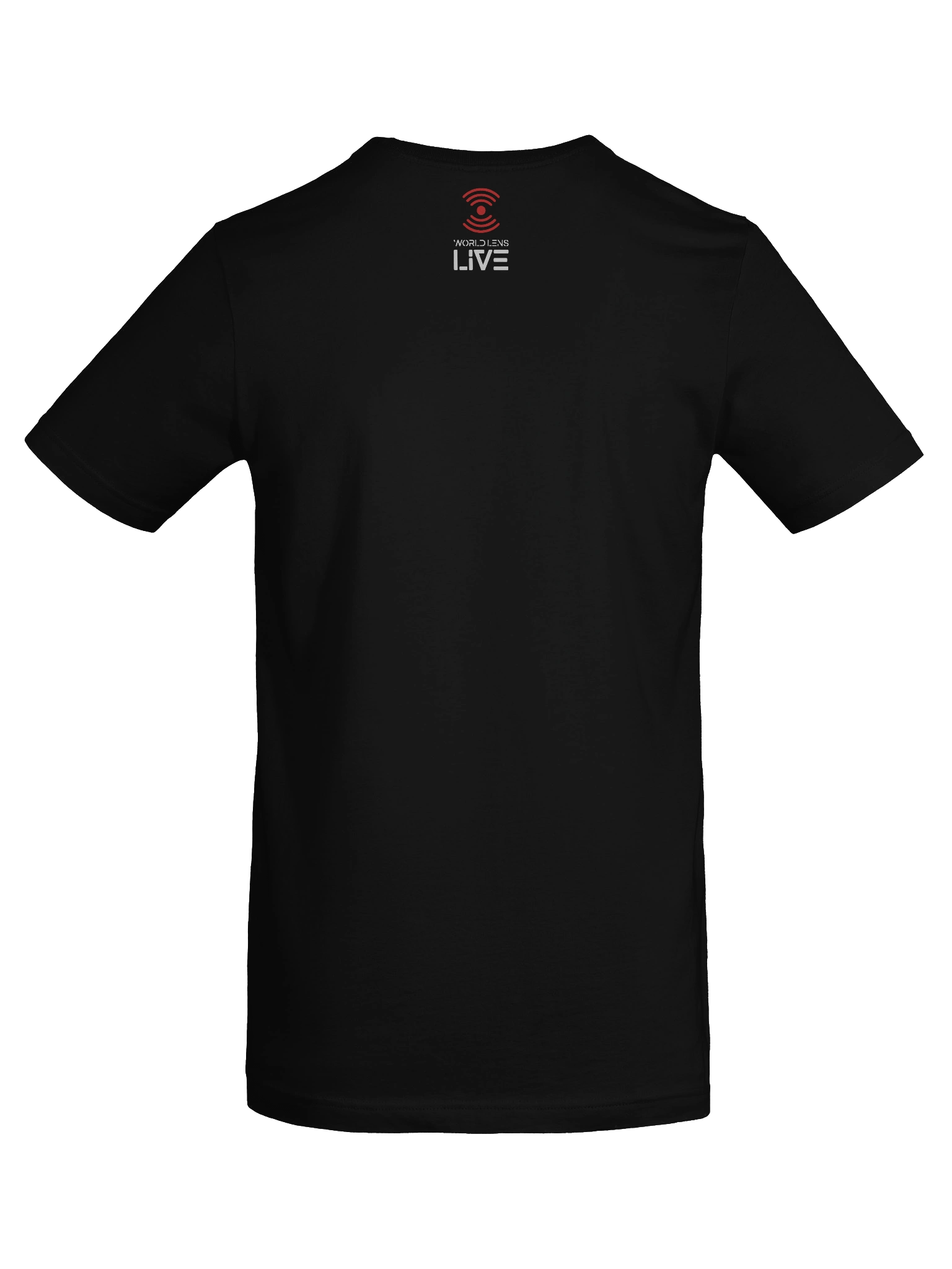 World Lens Live Official Tee (Women’s cut) product image (8)