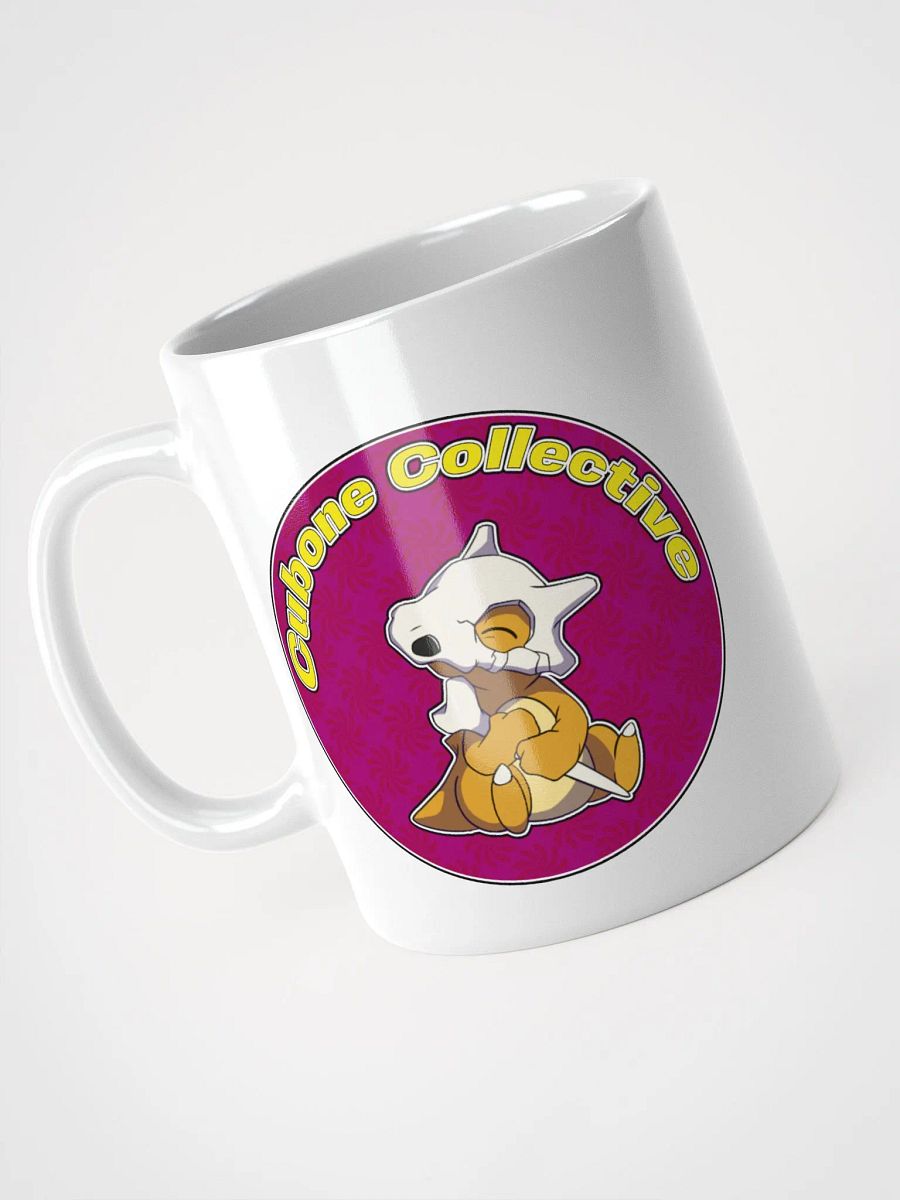 Cubone Collective Printed Logo Mug product image (3)