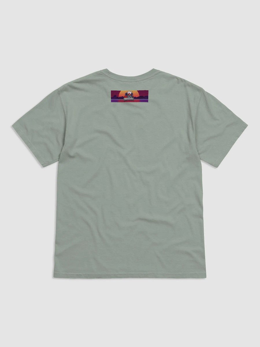 IndieEric Logo Tee w/ Back Image product image (22)