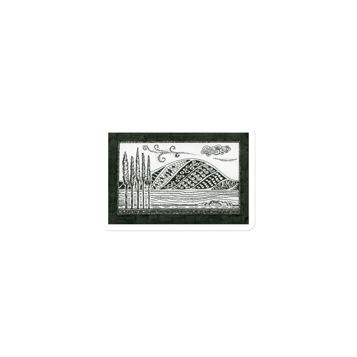 Magnet - Sketchbook 1 - #29 product image (1)