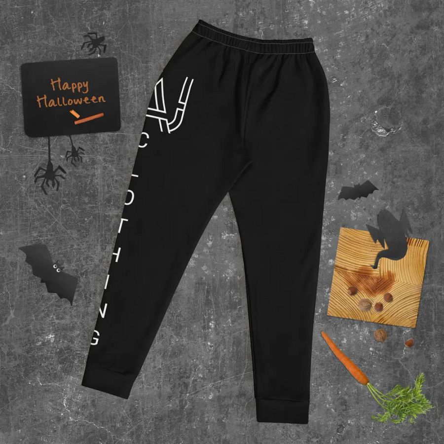 Women's Black Joggers product image (7)