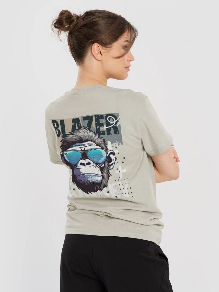 Ape x Blazer Tee product image (1)