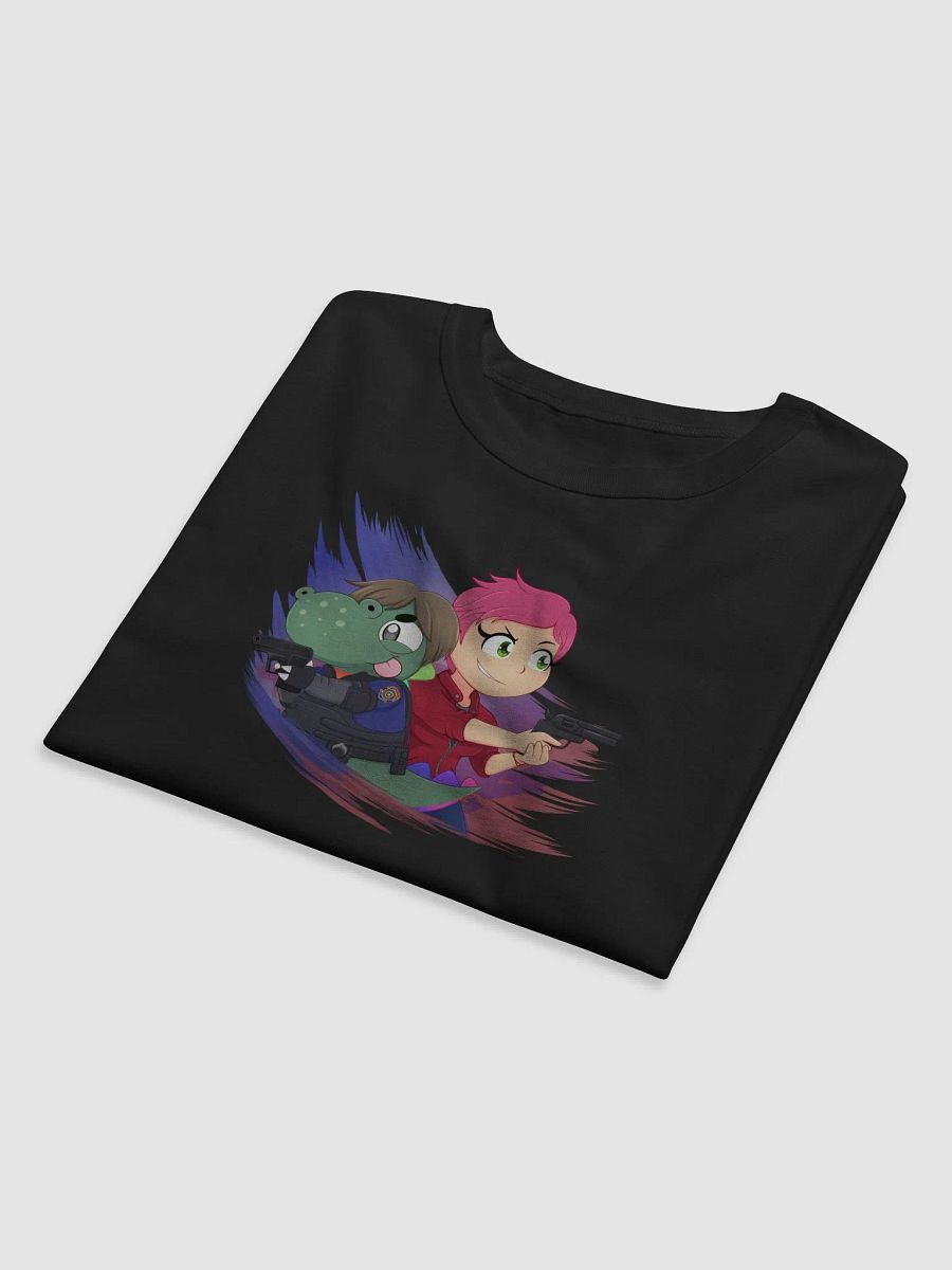 RE2 Rainbow Zilla Relaxed-fit T-Shirt product image (5)