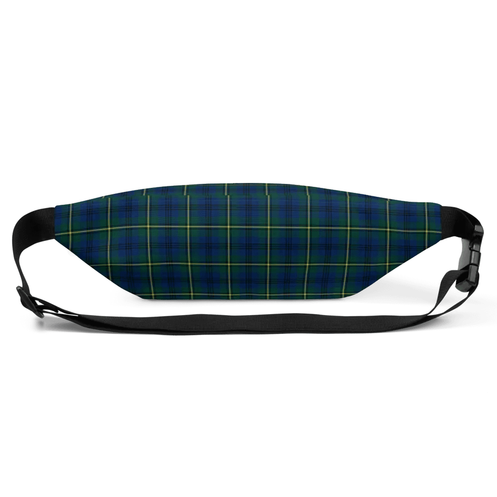 Johnston Tartan Fanny Pack product image (4)