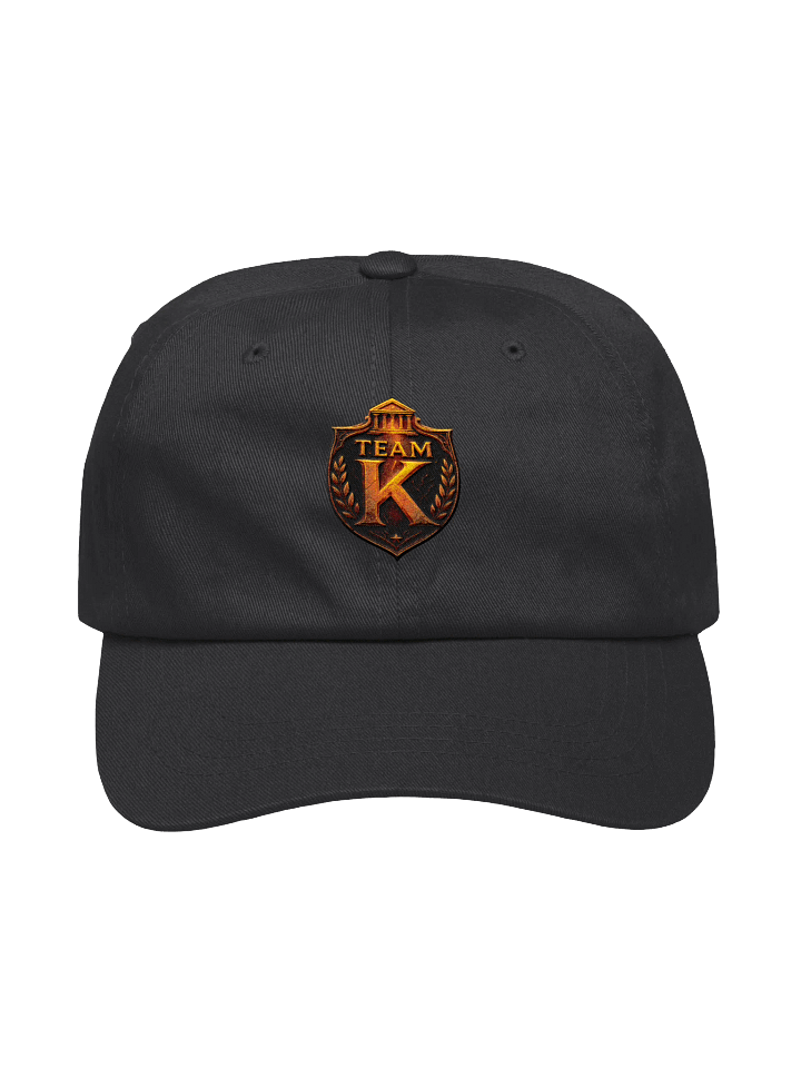 Team K V-5 Hat 2 product image (1)