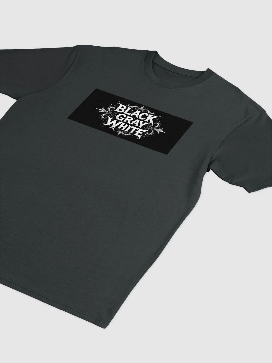 Ornate Urban Typography Men's Tee product image (14)