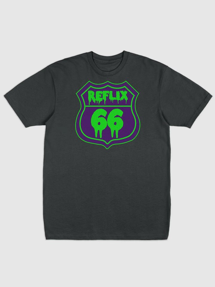 Reflix66 - Big Logo Tee product image (2)