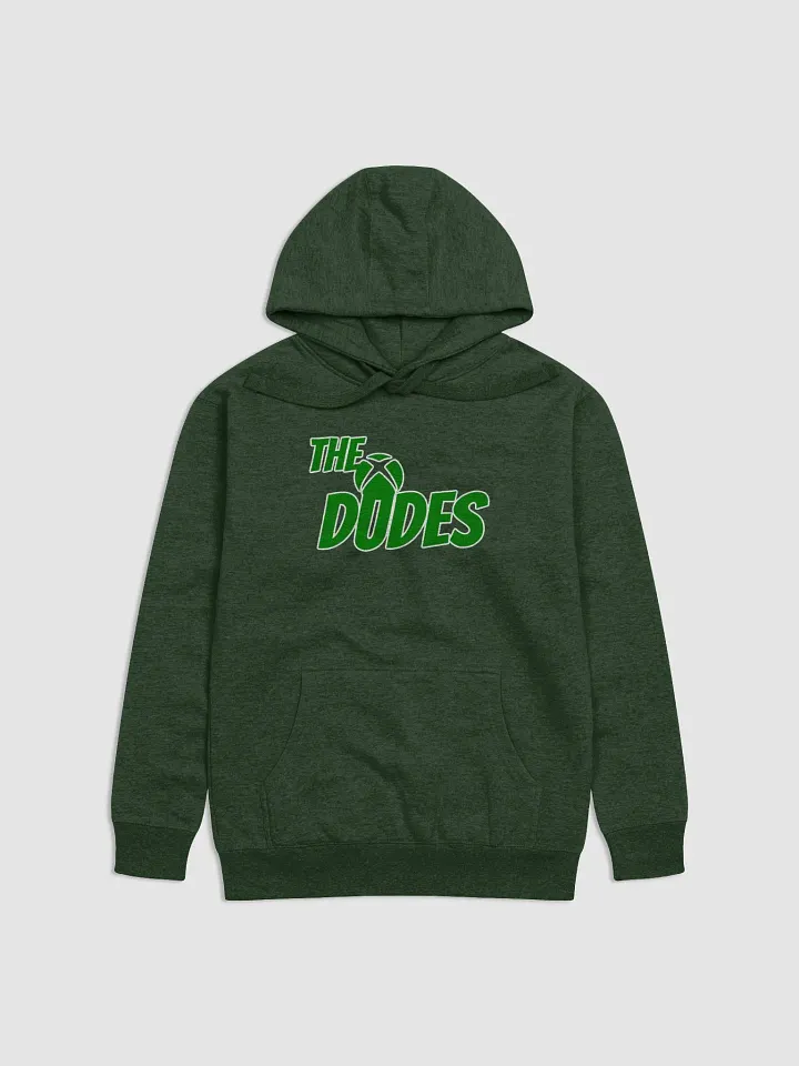 The Xbox Dudes Logo Hoodie product image (1)