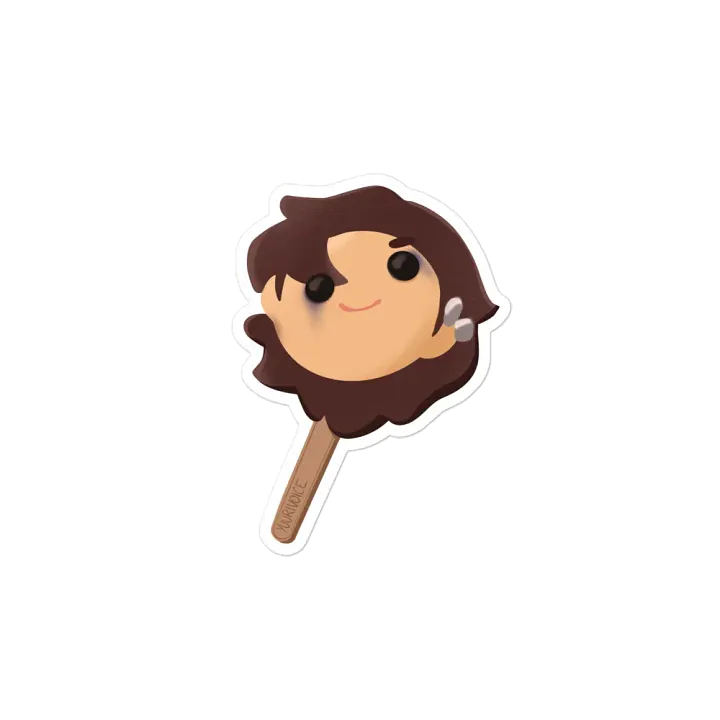 Seth Popsicle Magnet product image (2)