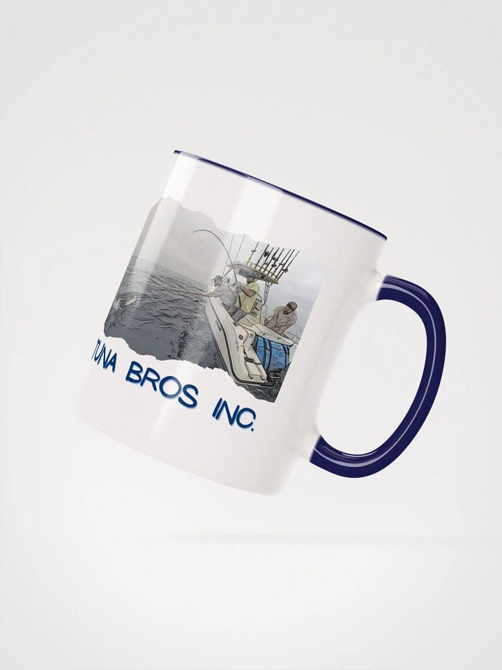 Tuna Bros Inc. Mug product image (2)