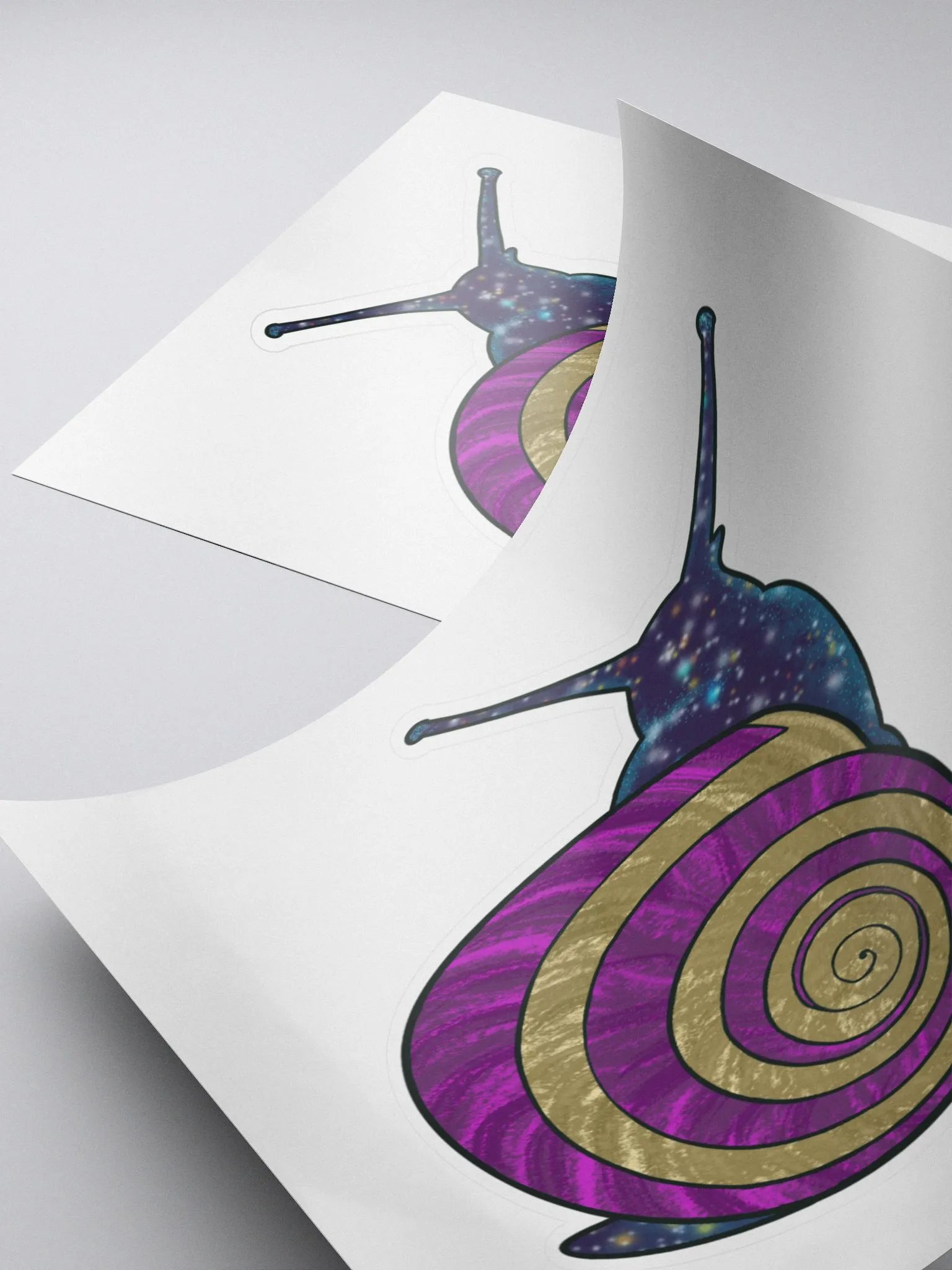Galaxy Snail product image (4)