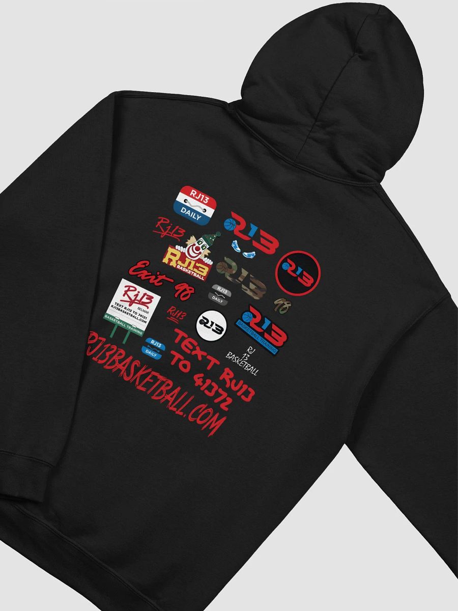 Hangin Shoe Adult Hoodie product image (8)