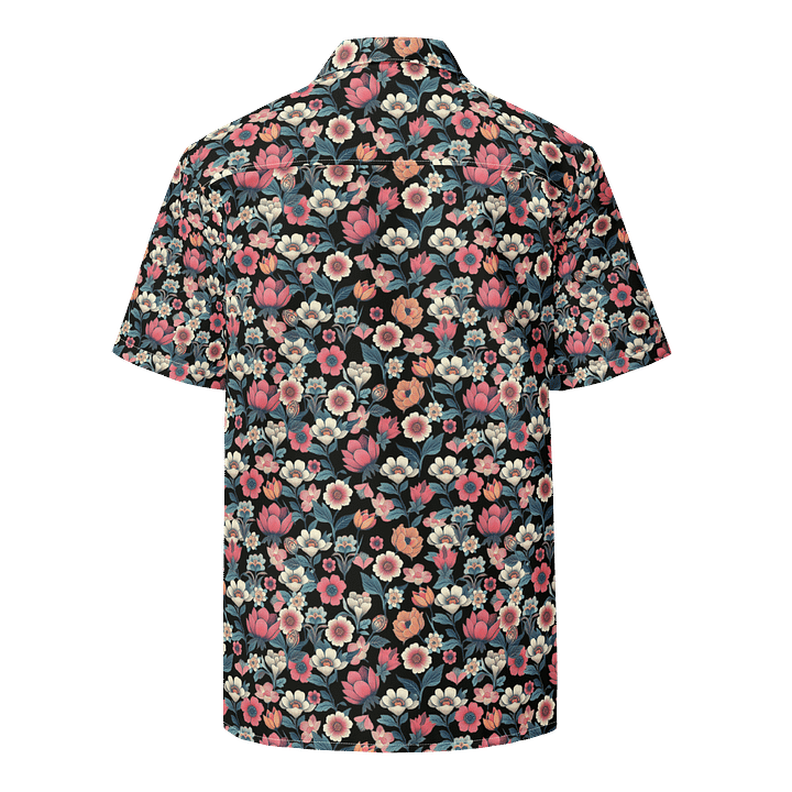 Spring Flowers Hawaiian Shirt product image (2)