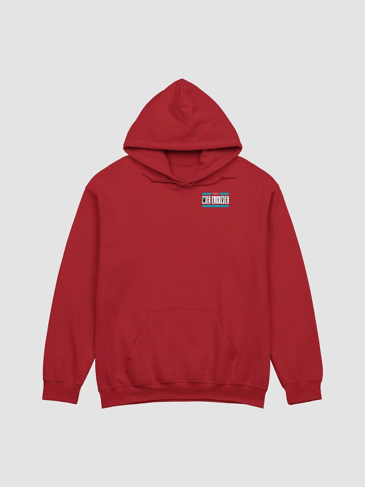 Today We Live Classic Hoodie product image (5)