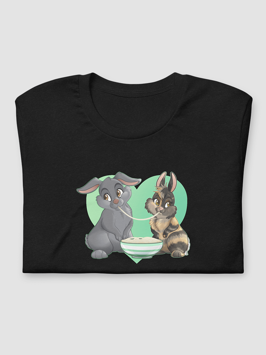 Maple & the Tramp Heart Unisex t-shirt product image (3)