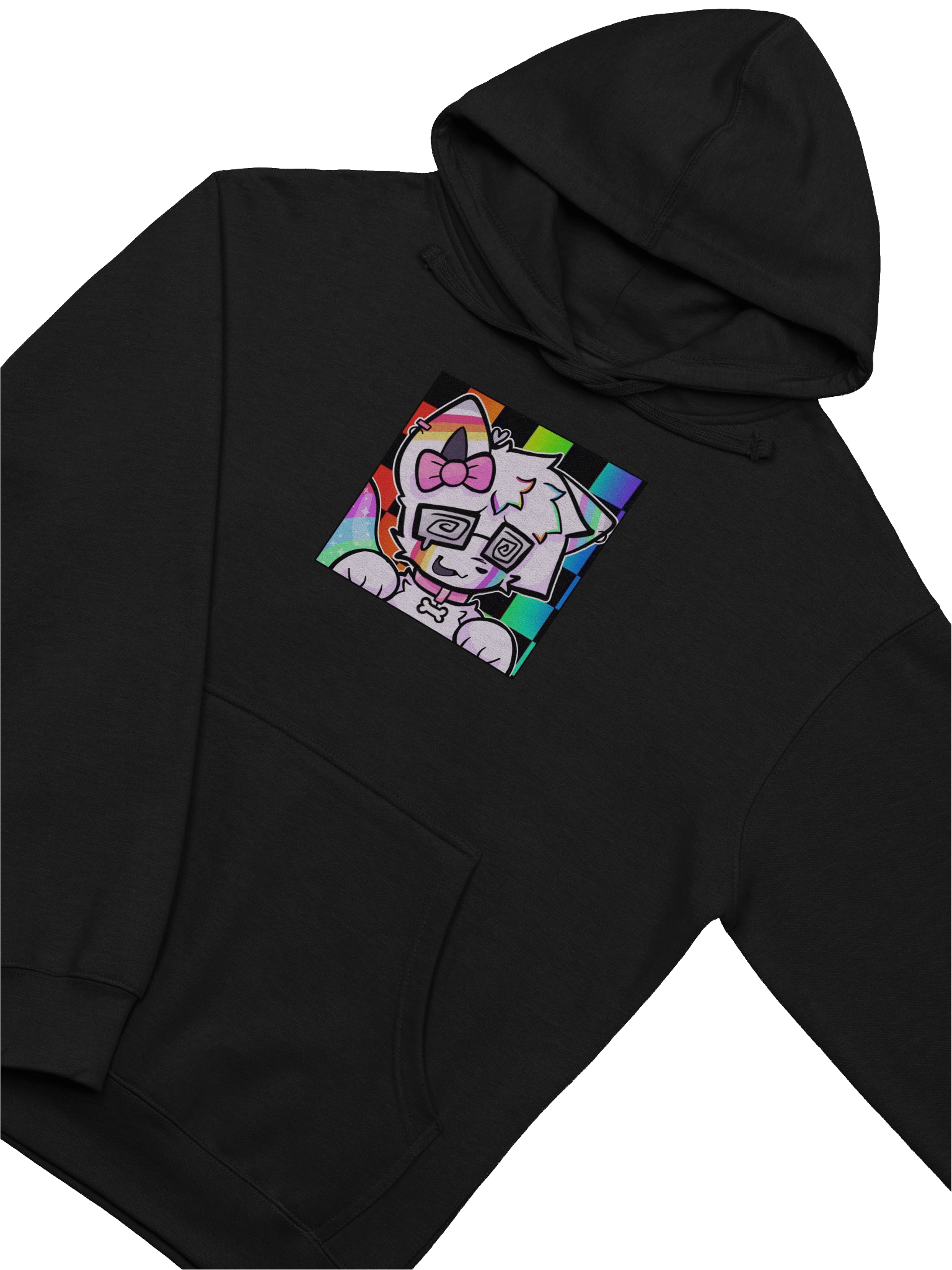 DIZZY GLITTER hoodie product image (19)