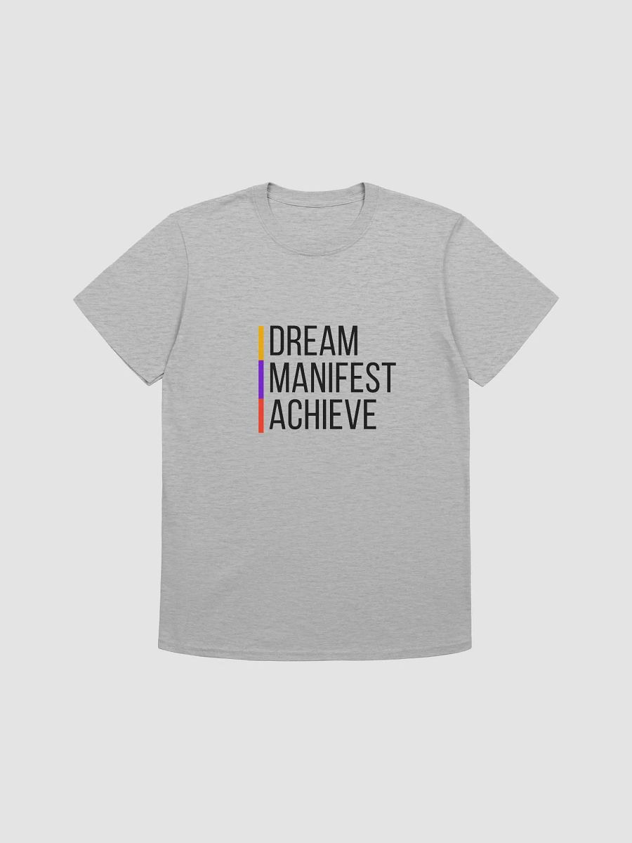 Manifest Motivation Tee product image (1)