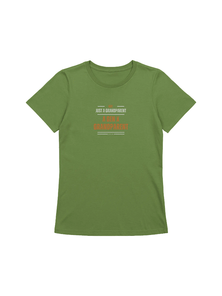 Not Just A Grandparent Relaxed Tee product image (1)
