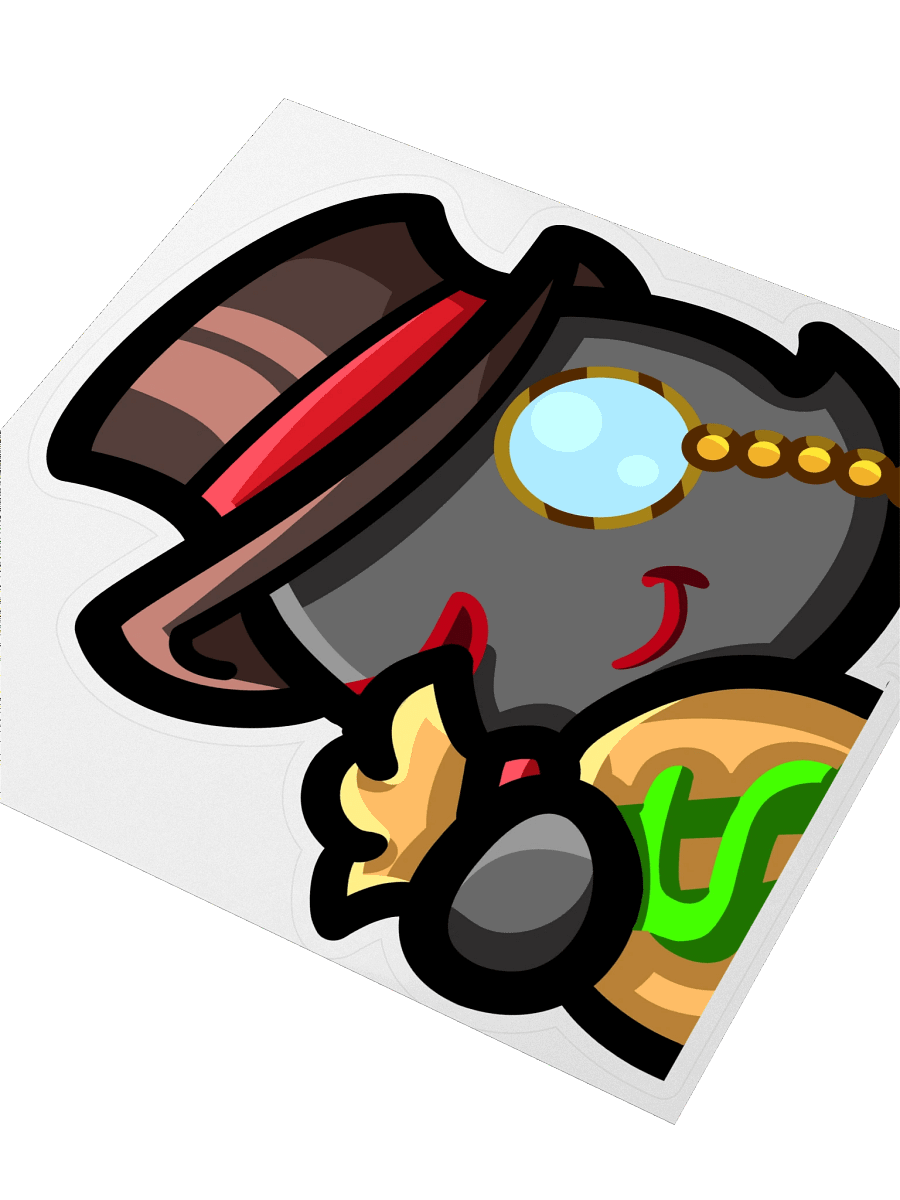 MONEY Sticker product image (2)