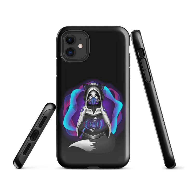 Galactic Waves iPhone Cases product image (1)