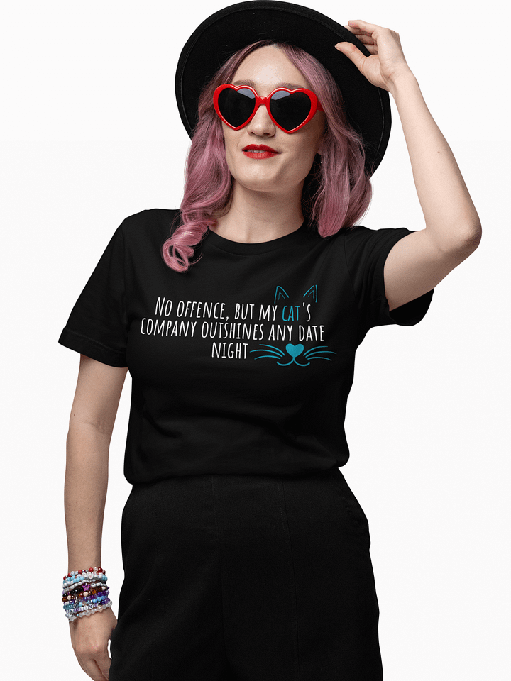 Divine Feline Worship T-Shirt product image (2)