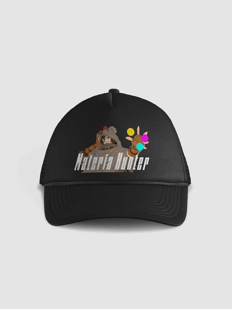 Foam Trucker Hat - Yuffie
