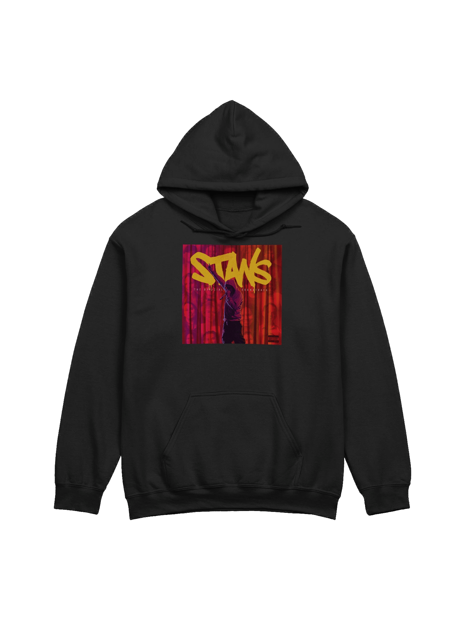 Everybody’s Looking At Me Eminem Hoodie product image (1)