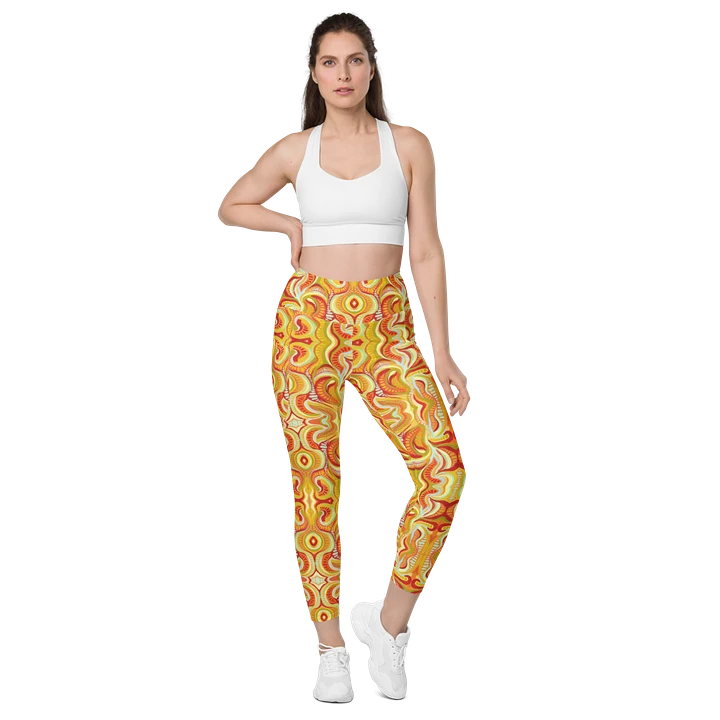 WORMEYS - LEGGINGS (WITH POCKETS!) product image (2)